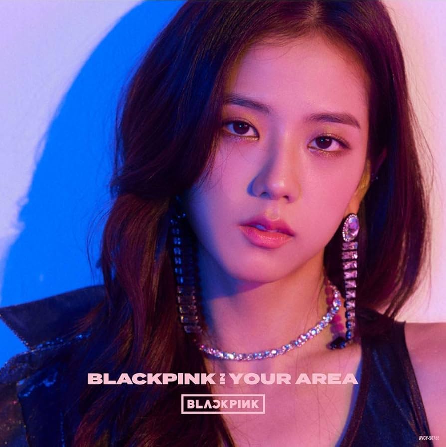 Blackpink In Your Area (Jisoo) (Limited): BLACKPINK: Amazon